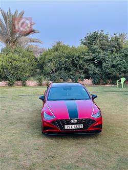 هیوندای سۆناتا